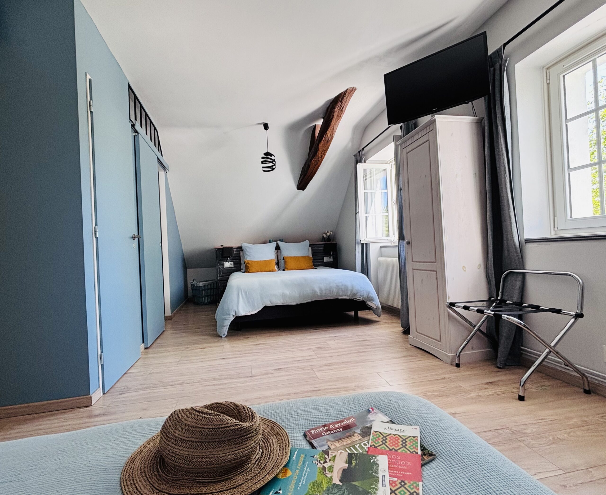 chambre marguerite